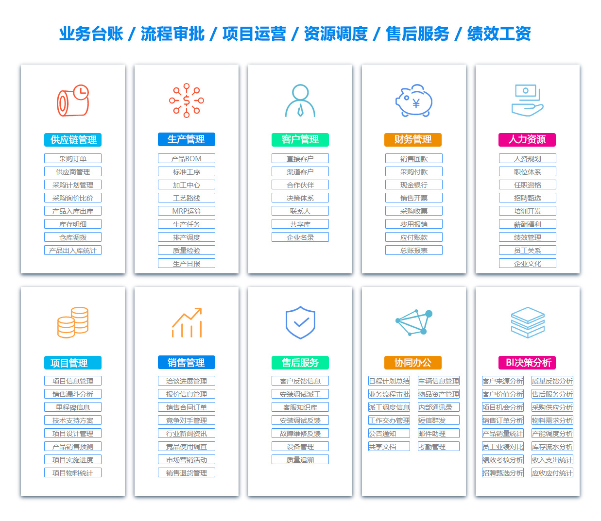珠海OA办公管理软件